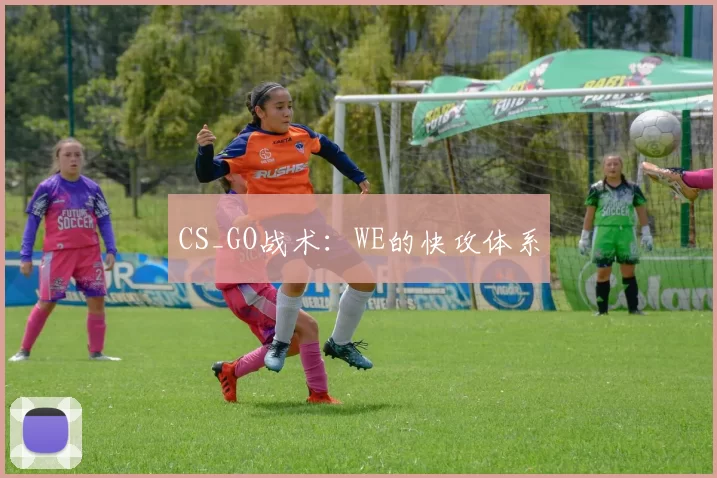 CS_GO战术：WE的快攻体系